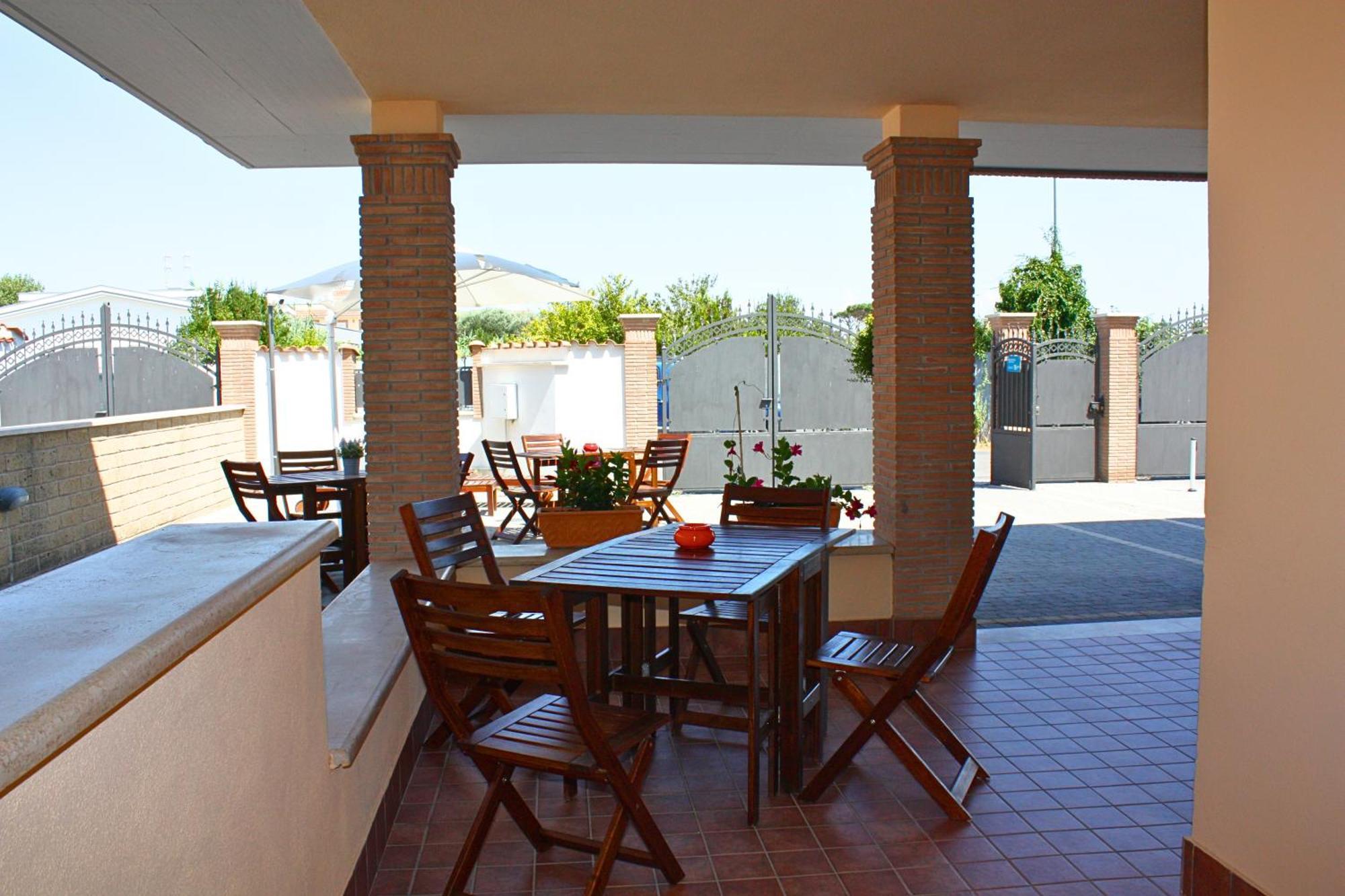 Sigis Hotel פיומיצ'ינו מראה חיצוני תמונה
